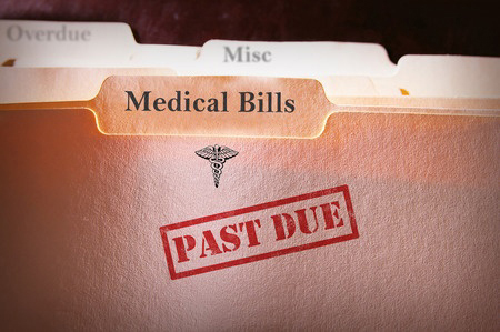 Medical Bills Past Due